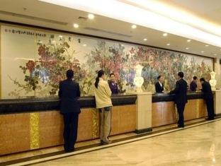 Dalian Yushengyuan International Hotel Exterior photo